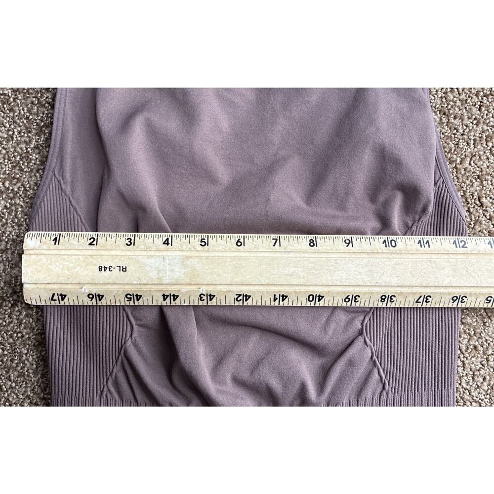 Free People One Piece Brown Seamless Body Jumpsuit Fun Comfort Lifestyle - Picture 7 of 10